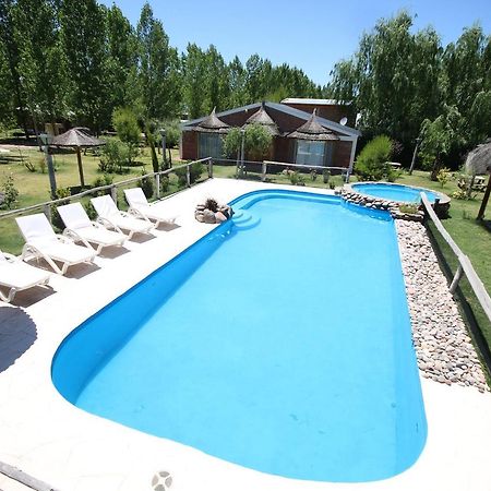 Cabanas El Pueblo Escondido Hotel San Rafael  Kültér fotó