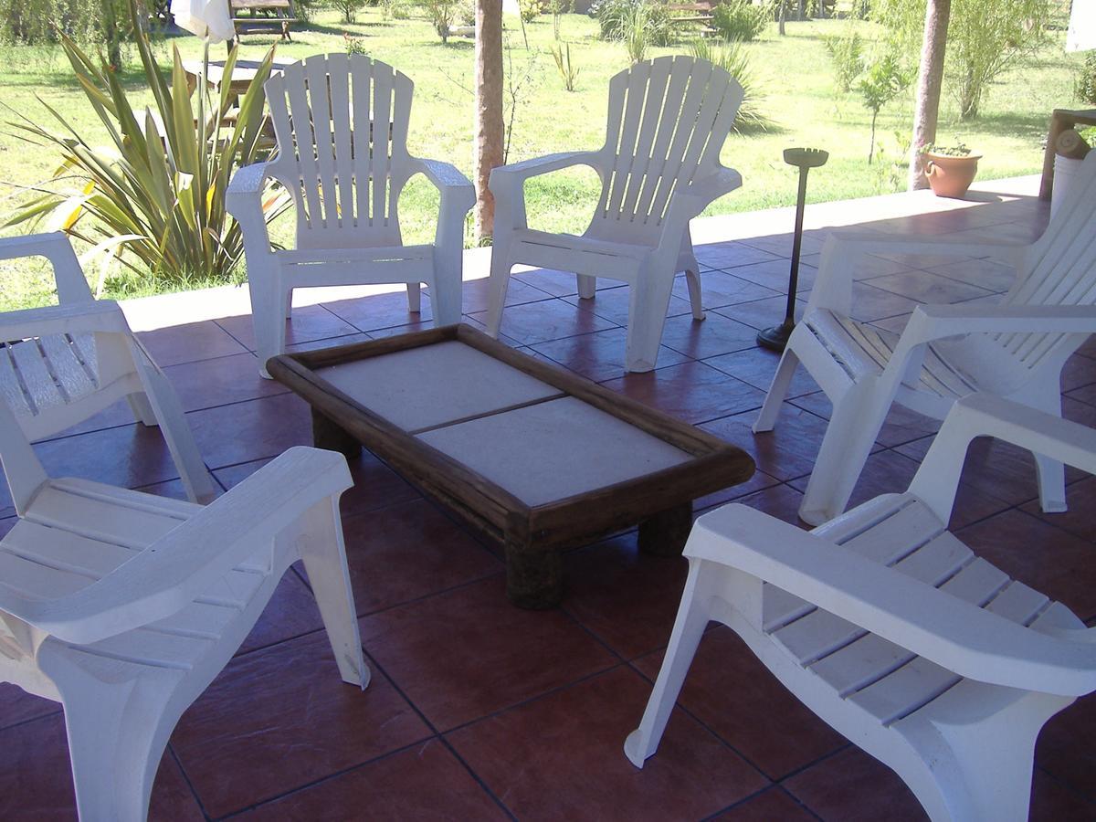 Cabanas El Pueblo Escondido Hotel San Rafael  Kültér fotó