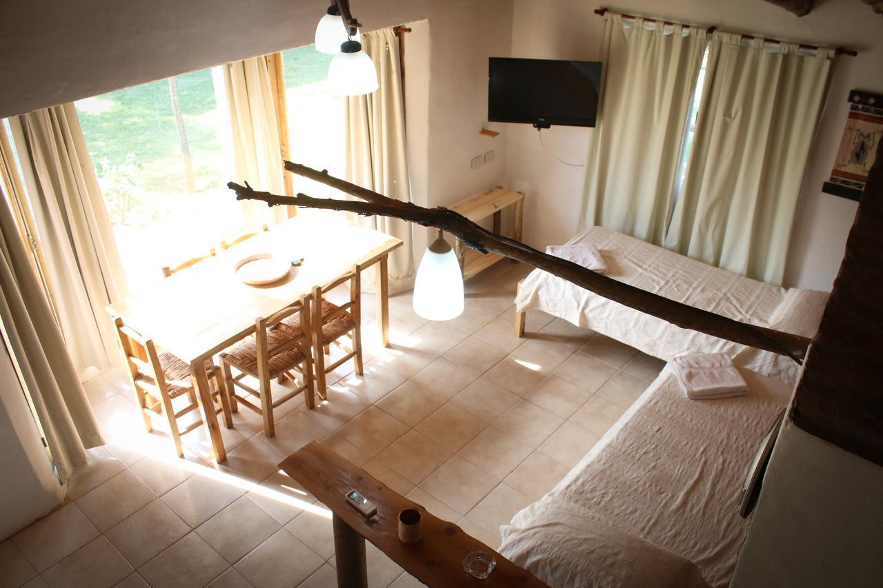 Cabanas El Pueblo Escondido Hotel San Rafael  Szoba fotó