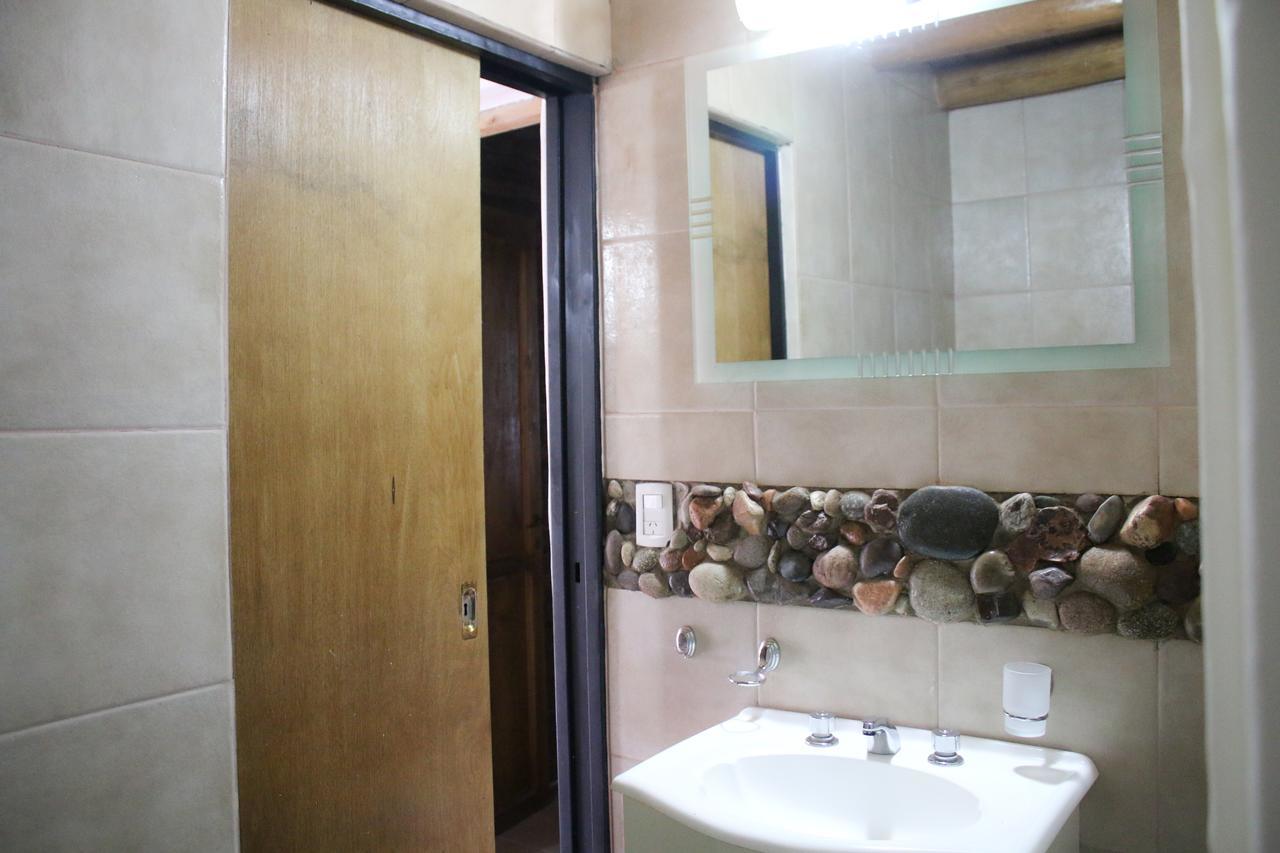 Cabanas El Pueblo Escondido Hotel San Rafael  Szoba fotó