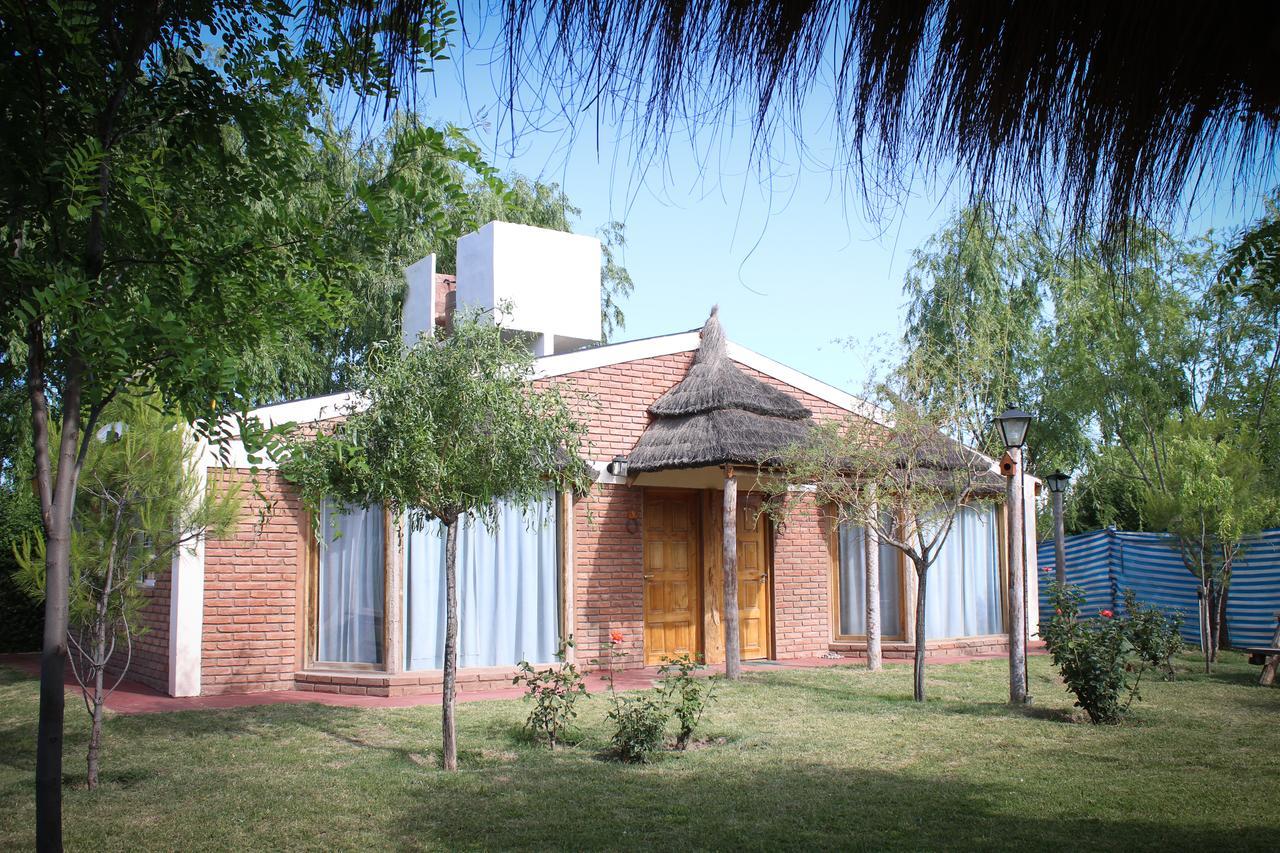 Cabanas El Pueblo Escondido Hotel San Rafael  Kültér fotó