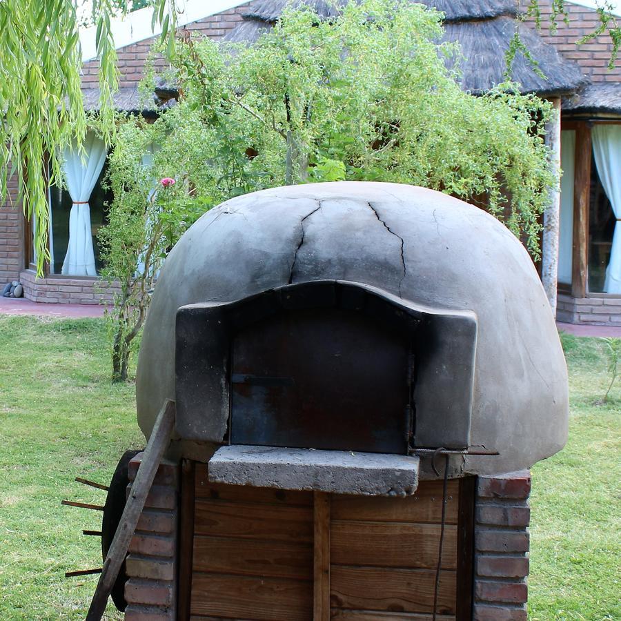 Cabanas El Pueblo Escondido Hotel San Rafael  Kültér fotó