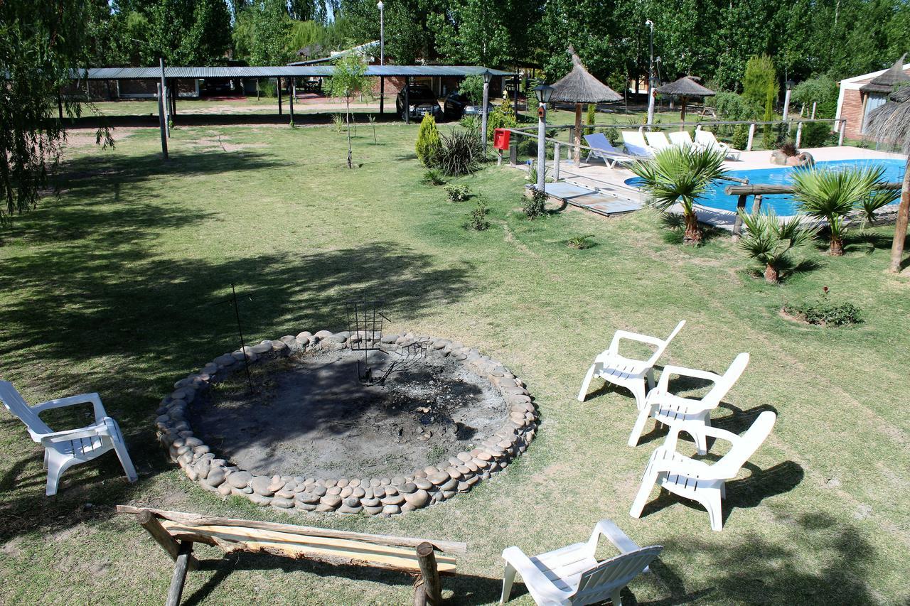 Cabanas El Pueblo Escondido Hotel San Rafael  Kültér fotó