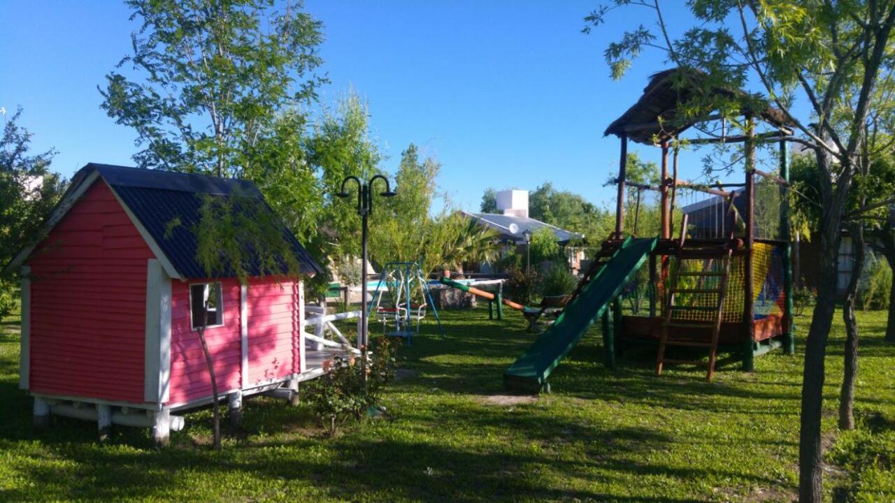 Cabanas El Pueblo Escondido Hotel San Rafael  Kültér fotó